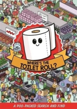 Image of Wheres the toilet roll? by