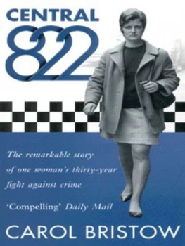 Image of Central 822 by Carol Bristow Book