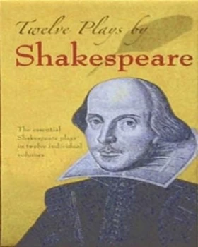 Image of 12 Plays of Shakespeare by William Shakespeare Paperback