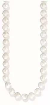 image of Thomas Sabo KE2147-082-14-L50V Freshwater Pearl Sterling Jewellery