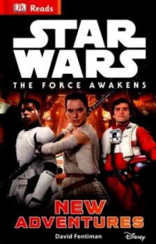 Image of Star Wars - the Force Awakens by David Fentiman Hardback