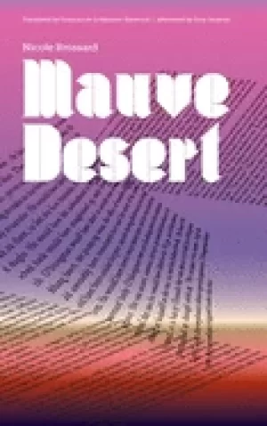 Image of mauve desert