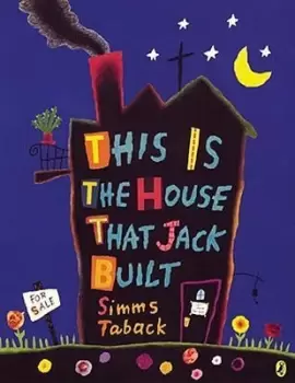 Image of This is the House that Jack Built by Simms Taback