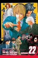 Image of hikaru no go vol 22