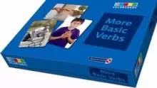 Image of More Basic Verbs: Colorcards