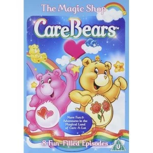 Image of Care Bears - The Magic Shop DVD