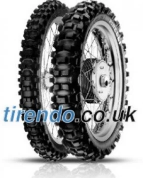 Image of Pirelli Scorpion XC 80/100-21 TT 51R Compound Medium Soft, MST, Front wheel, M/C