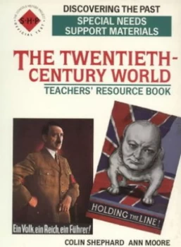 Image of The Twentieth-Century World Special Needs Support Materials Teachers Resource by Tim Lomas Book