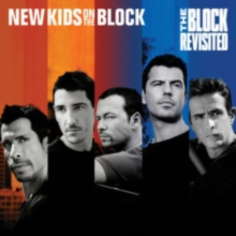 Image of The Block Revisited Vinyl