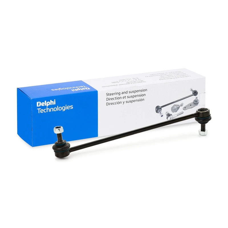 Image of DELPHI Anti-roll bar link DELPHI TC1417