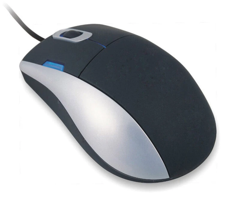 Image of Urban Factory Desktop Silk Mouse Wired