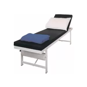 image of Click - medical rest room couch adjustable headroom -