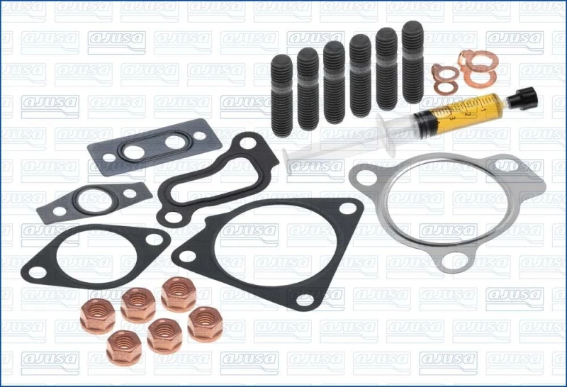 Image of AJUSA Mounting Kit, charger AJUSA JTC12237