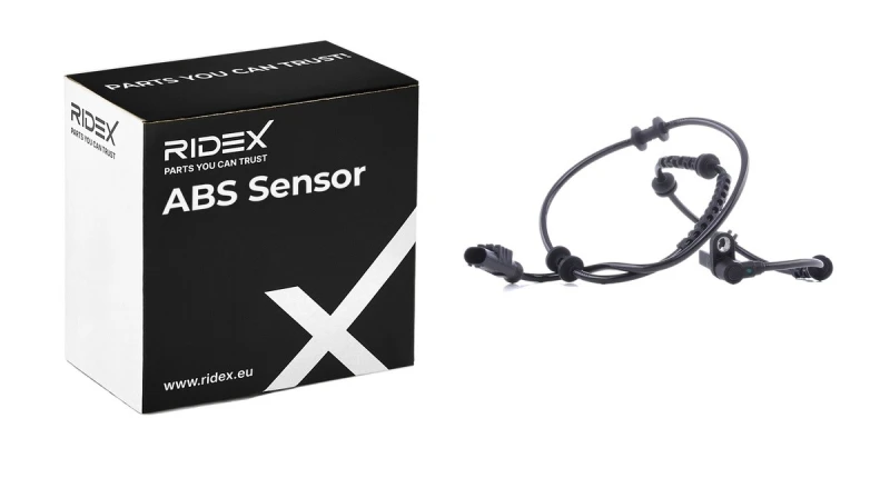Image of RIDEX ABS sensor RIDEX 412W1131