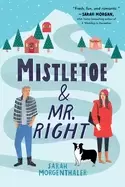 Image of mistletoe and mr right