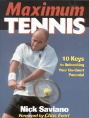 Image of Maximum tennis by Nick Saviano