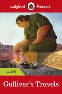 Image of Gulliver's Travels - Ladybird Readers Level 5