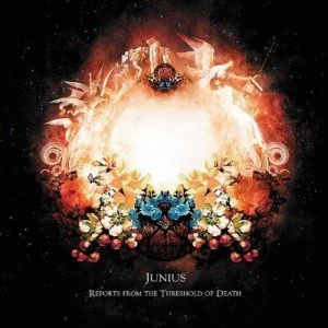 Image of Reports from the Threshold of Death by Junius CD Album