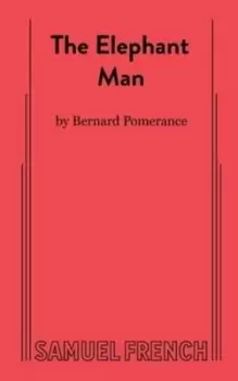 Image of The elephant man - Bernard Pomerance - Paperback - Used