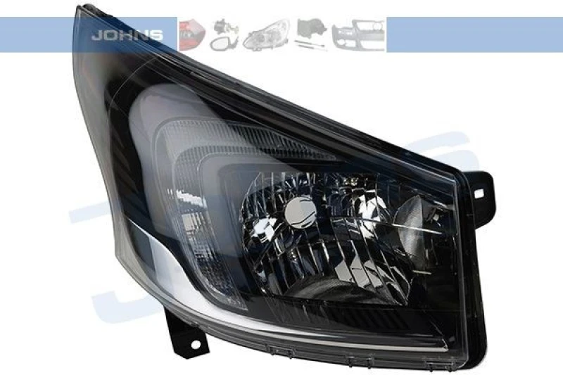 Image of Headlight JOHNS 55 82 10-1