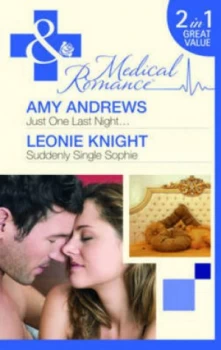 Image of Just One Last Night-- by Amy Andrews Book