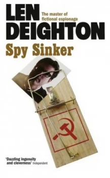 Image of Spy Sinker by Len Deighton Paperback