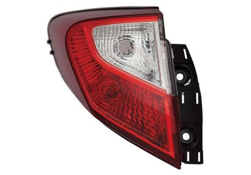 Image of ALKAR 2201023 Rear light Outer section, Left, WY21W Combination Rearlight (391)