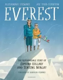 Image of Everest: The Remarkable Story of Edmund Hillary and Tenzing Norgay