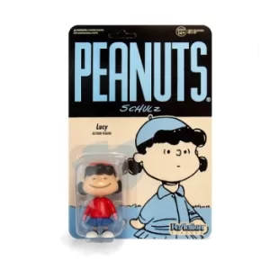 Image of Peanuts ReAction Action Figure Winter Lucy 10 cm