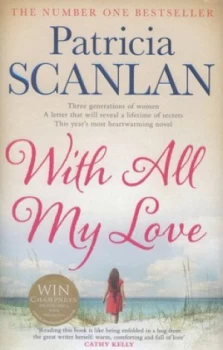 Image of With All My Love by Patricia Scanlan Hardback