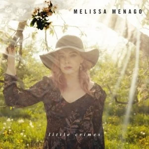 Image of Little Crimes by Melissa Menago CD Album
