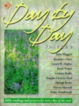 Image of Day by Day. Vol.2 by Joyce Huggett and Bible Reading Fellowship Book