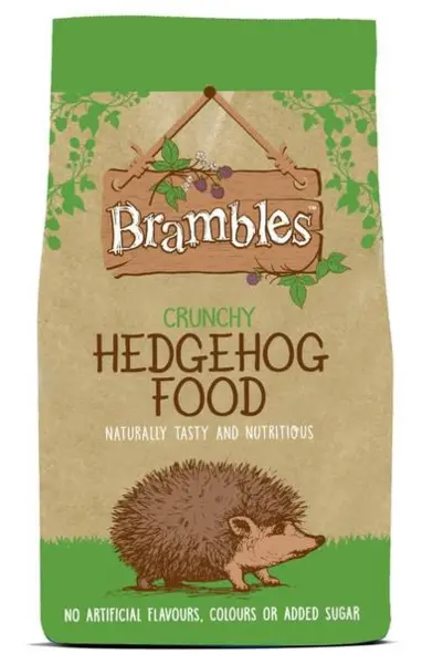 Brambles Crunchy Hedgehog Food 2kg