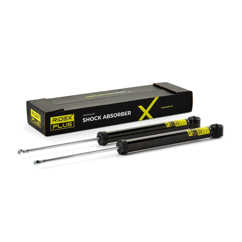Image of RIDEX PLUS Shock absorber RIDEX PLUS 854S1536P