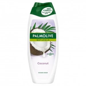 image of Palmolive Coconut Shower Gel 500ml