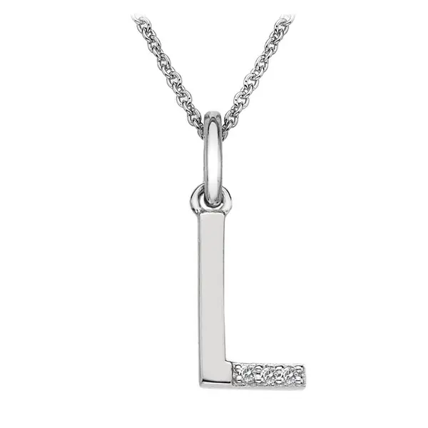 Image of Hot Diamonds L Micro Pendant DP412