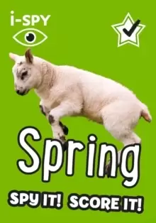Image of i-SPY Spring : Spy it! Score it!