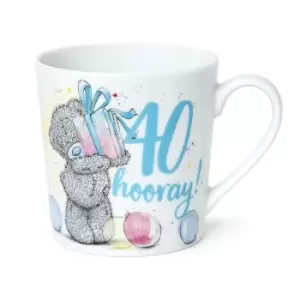 Me to You 40th Birthday Mug