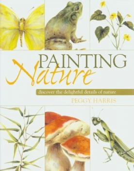 Image of Painting Nature by Peggy Harris Paperback