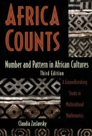 Image of Africa counts by Claudia Zaslavsky
