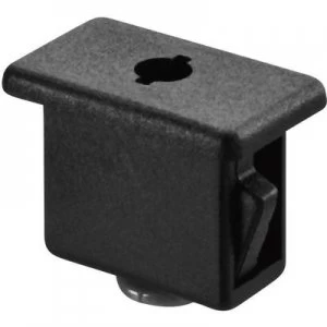 Image of Quick fit Polyamide Black PB Fastener