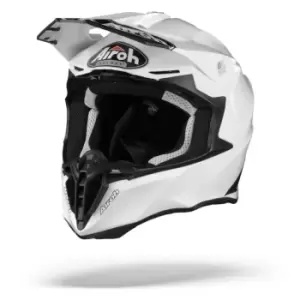 Image of Airoh Twist 2.0 Color White Gloss XL