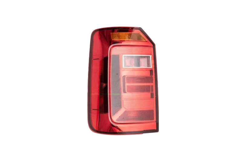 Image of PRASCO VG9074154 Rear light TYC without bulb holder, Left Combination Rearlight (391)