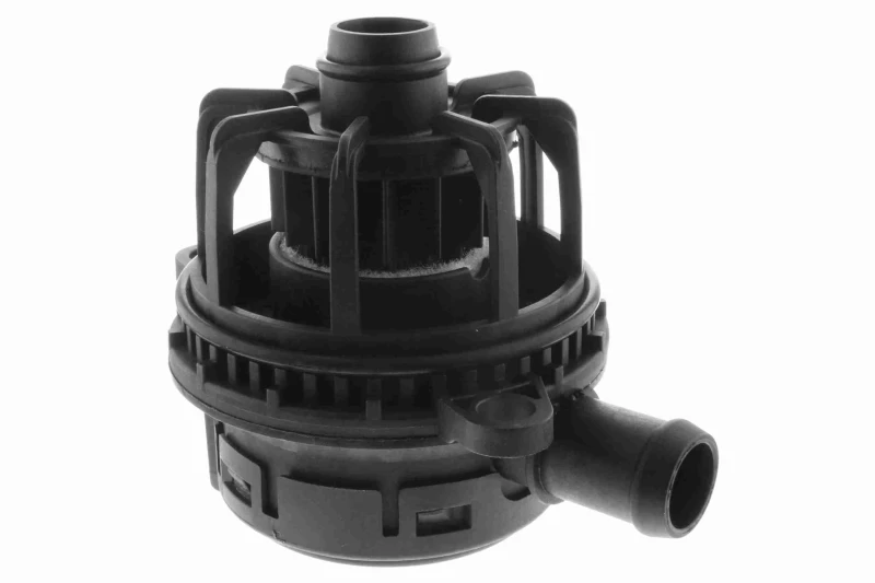 Image of VAICO V10-2597 Oil Trap, crankcase breather Cylinder Head, with gasket/seal, Original VAICO Quality Oil Trap,crankcase breather (3324)