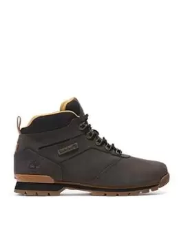 Image of Timberland Timberland Splitrock 2 Mid Hiker Boot, Grey, Size 11, Men