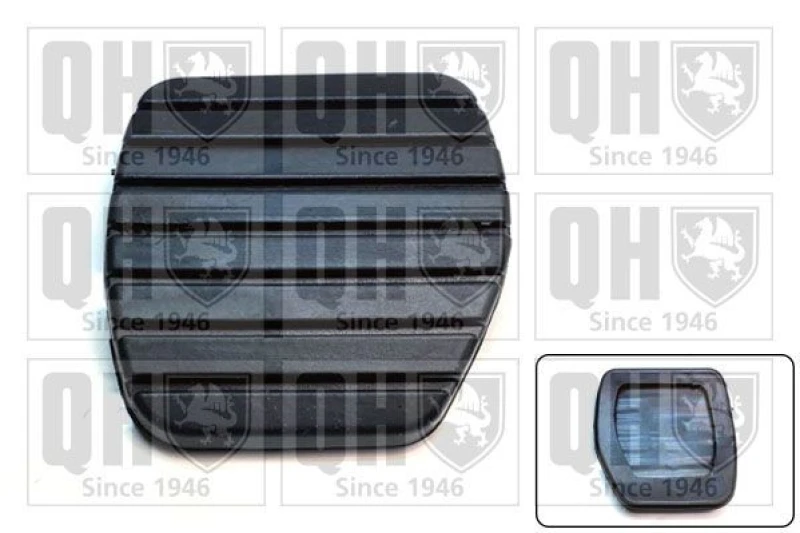 Image of QUINTON HAZELL Top strut mount QUINTON HAZELL EM1808K