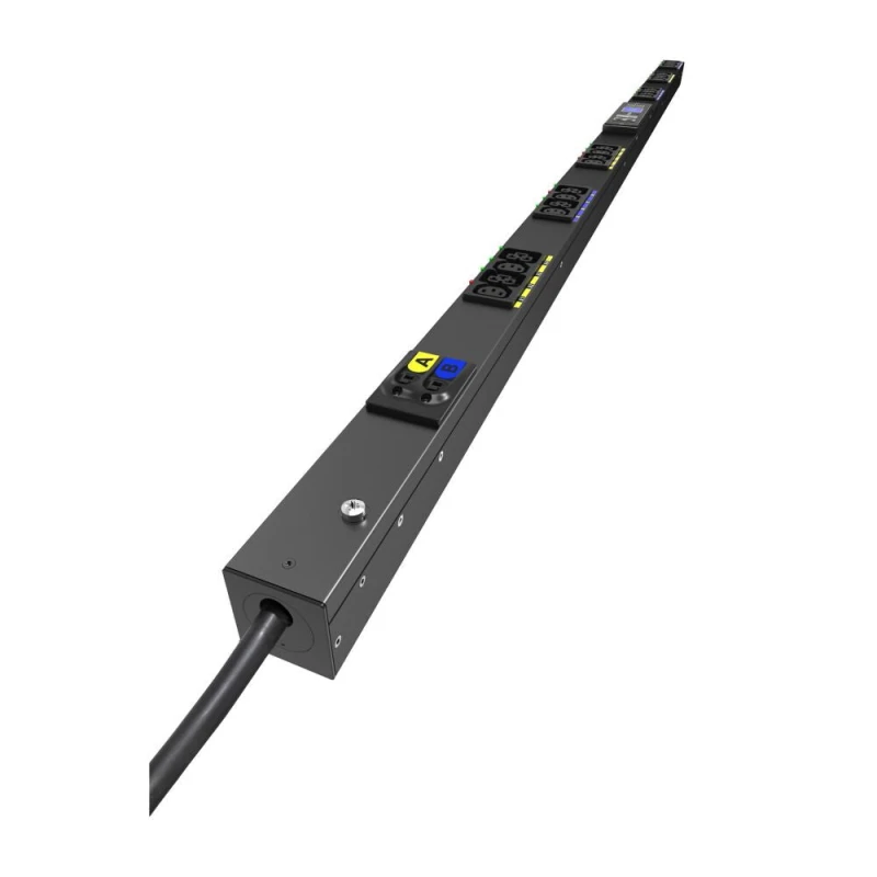 Image of Eaton Eaton EVMAF132A power distribution unit (PDU) 24 AC outlet(s) 39U Black EVMAF132A