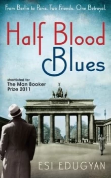 Image of Half Blood Blues by Esi Edugyan Paperback