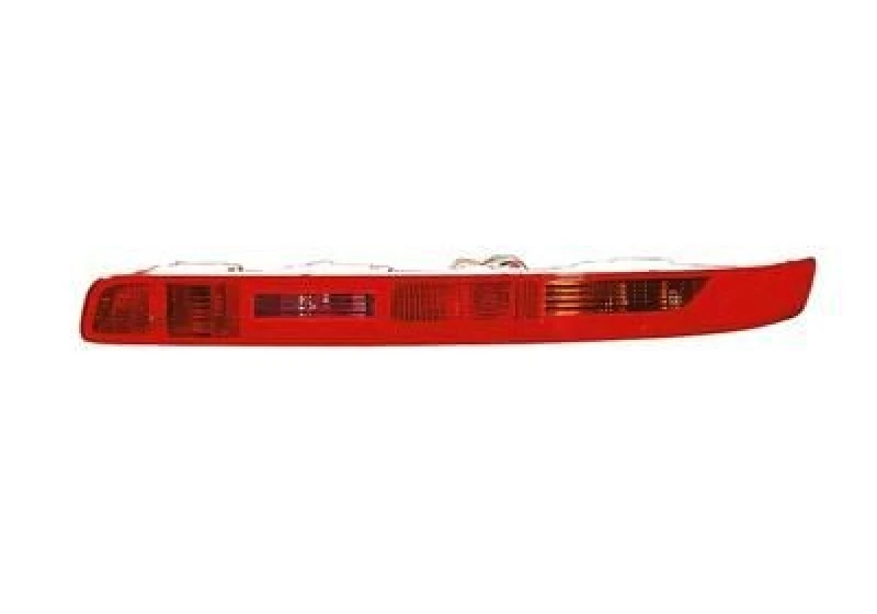 Image of VAN WEZEL 0380930 Rear light without bulb holder, Bumper, W16W Combination Rearlight (391)