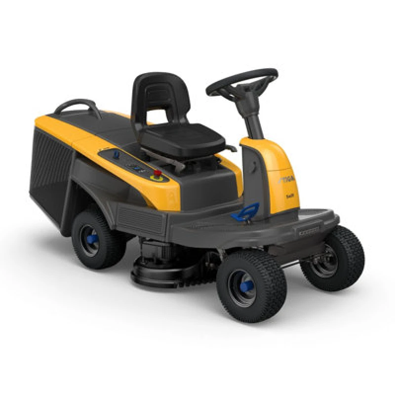 Image of Stiga Swift 372e Battery Powered Lawn Rider